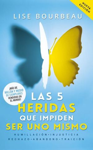 5 HERIDAS QUE IMPIDEN SER UNO MISMO