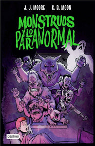 MONSTRUOS Y LO PARANORMAL
