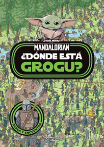 DONDE ESTA GROGU