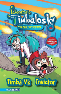 LABORATORIO DE TIMBALOSKY