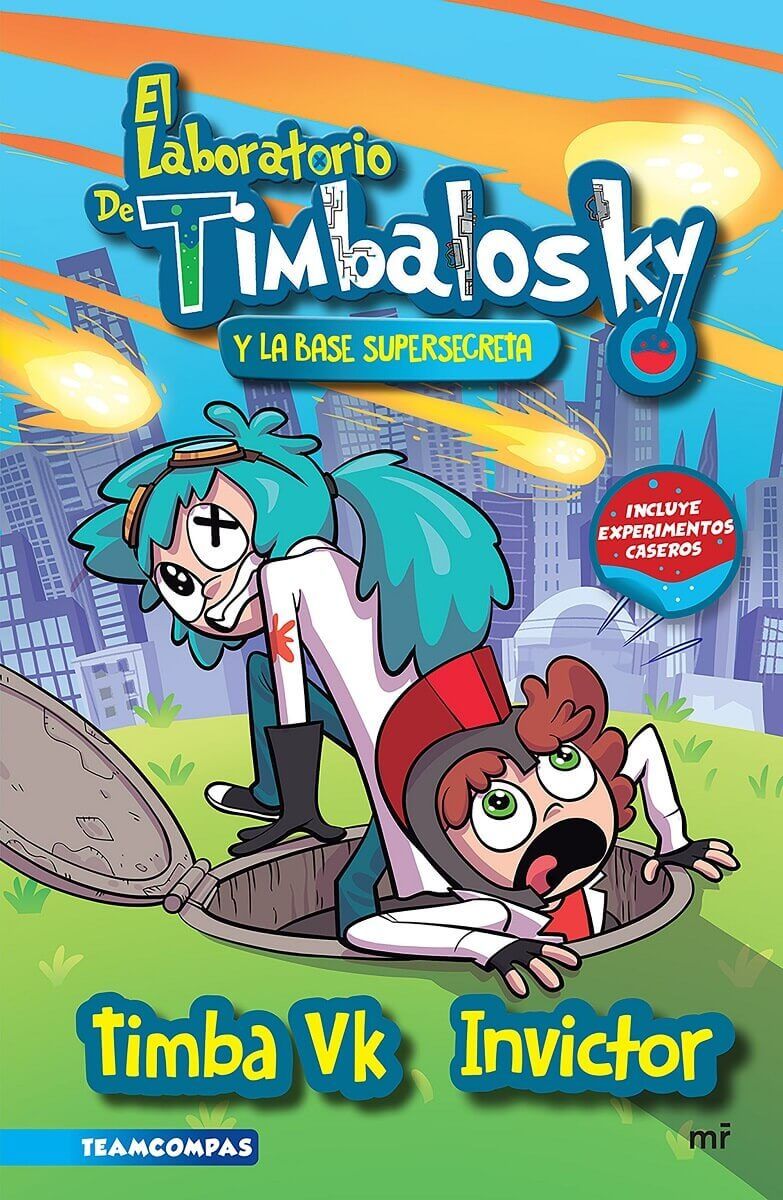 LABORATORIO DE TIMBALOSKY