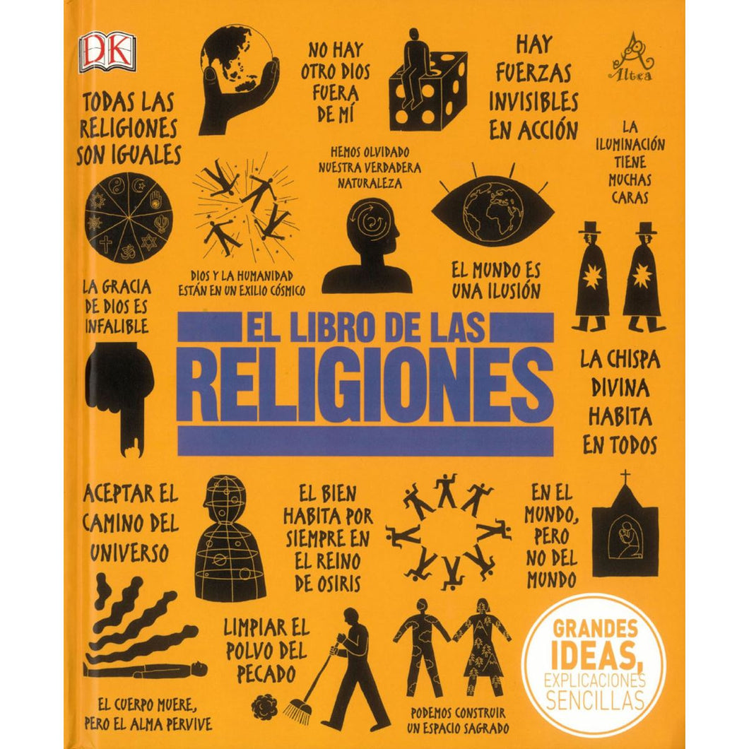 LIBRO DE LAS RELIGIONES