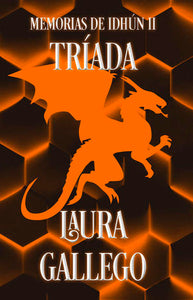 MEMORIAS DE IDHUN 2 TRIADA