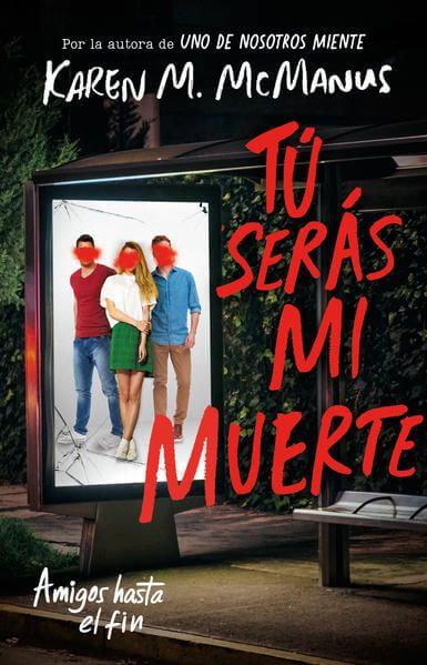 TU SERAS MI MUERTE