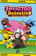 Cargar imagen en el visor de la galería, INVICTOR DETECTIVE Y EL SECUESTRO DE LOS COMPA
