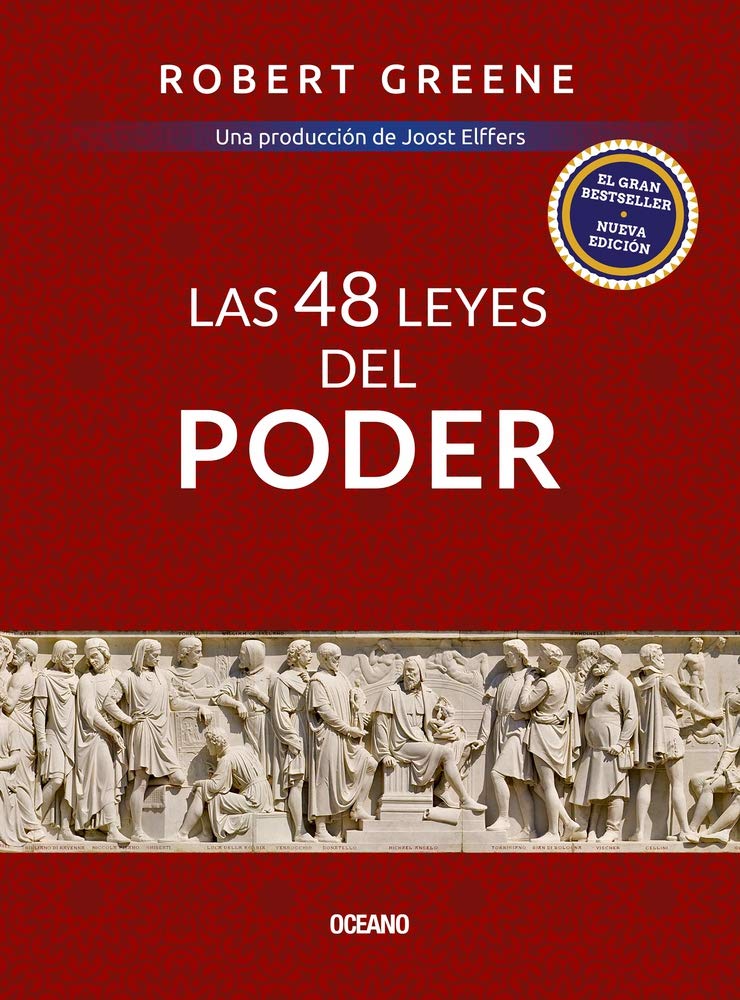 48 LEYES DEL PODER
