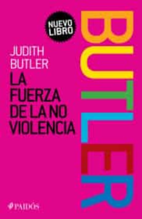 FUERZA DE LA NO VIOLENCIA