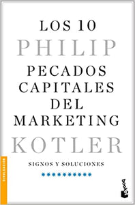 10 PECADOS CAPITALES DEL MARKETING