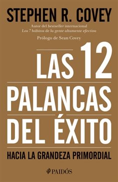 12 PALANCAS DEL EXITO