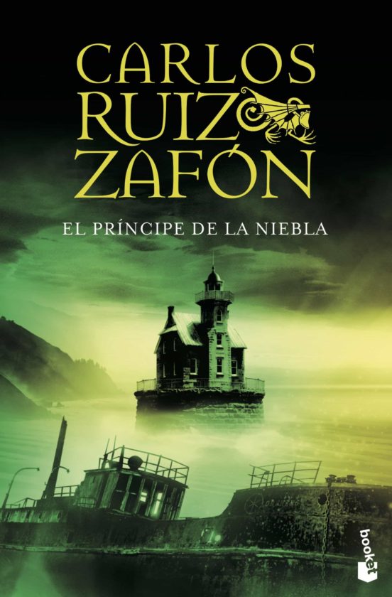 TRILOGIA DE LA NIEBLA 1 PRINCIPE DE LA NIEBLA