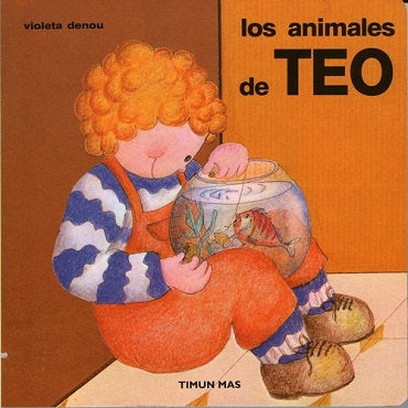 ANIMALES DE TEO