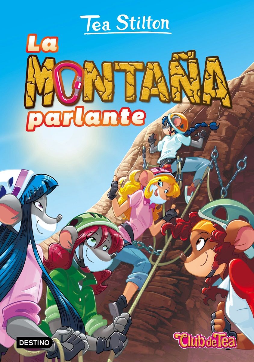 CLUB DE TEA 2 MONTAÑA PARLANTE
