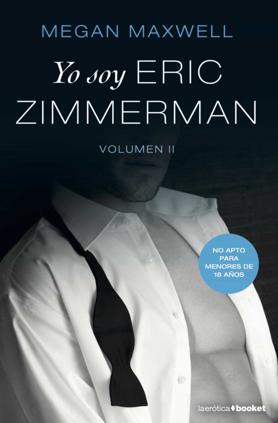 YO SOY ERIC ZIMMERMAN VOLUMEN 2