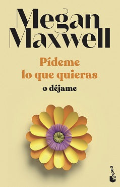 PIDEME LO QUE QUIERAS 3 O DEJAME