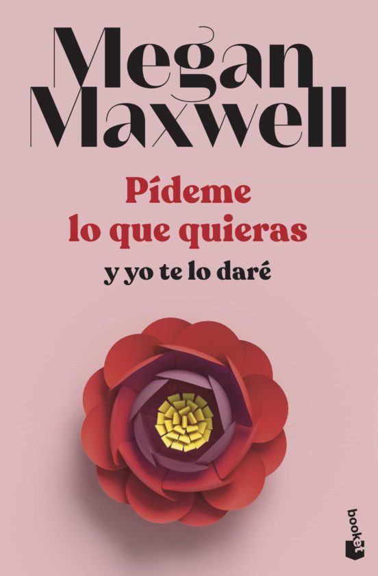 PIDEME LO QUE QUIERAS 4 Y YO TE LO DARE