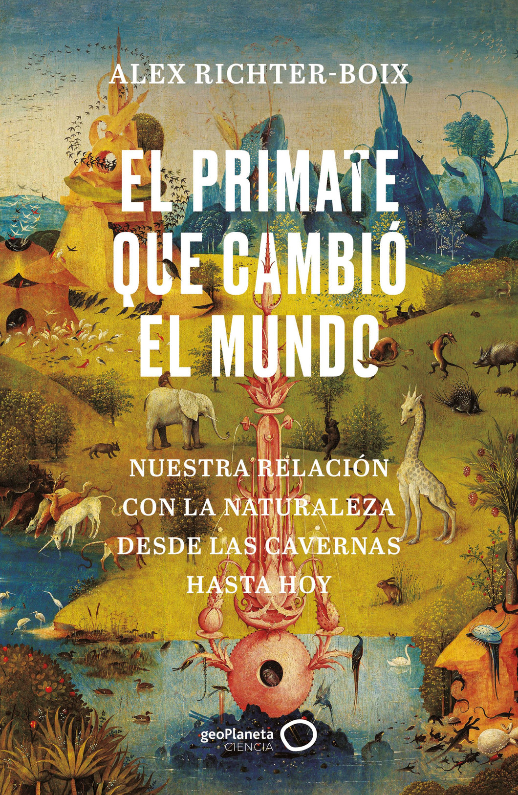 PRIMATE QUE CAMBIO AL MUNDO