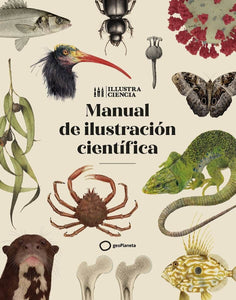 MANUAL DE ILUSTRACION CIENTIFICA (TD)