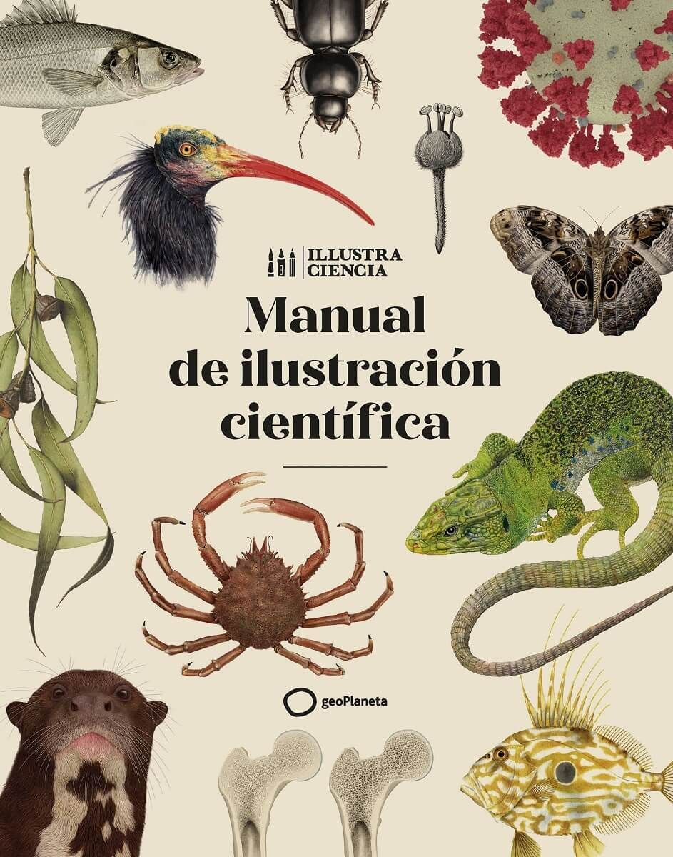 MANUAL DE ILUSTRACION CIENTIFICA (TD)