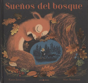 SUEÑOS DEL BOSQUE (TD)