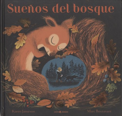 SUEÑOS DEL BOSQUE (TD)