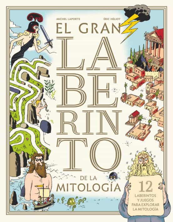 GRAN LABERINTO