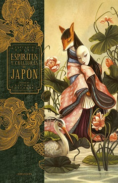 ESPIRITUS Y CRIATURAS DE JAPON (TD)