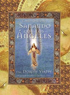 SANANDO CON LOS ANGELES (LIBRO + CARTAS)