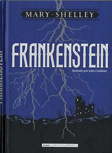 FRANKENSTEIN (CLASICOS)