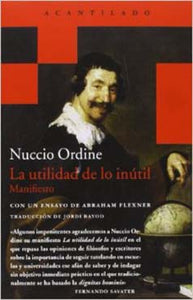 UTILIDAD DE LO INUTIL