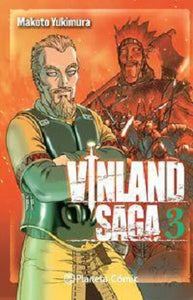 VINLAND SAGA VOL 3