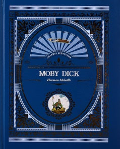 COMIC MOBY DICK