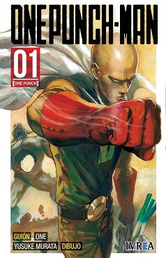 ONE PUNCH MAN VOL 1