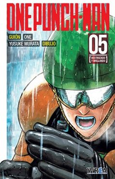 ONE PUNCH MAN VOL 5