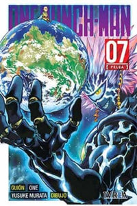 ONE PUNCH MAN VOL 7