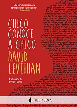 CHICO CONOCE CHICO
