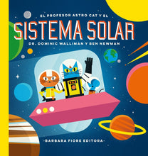Cargar imagen en el visor de la galería, PROFESOR ASTRO CAT Y EL SISTEMA SOLAR (03)
