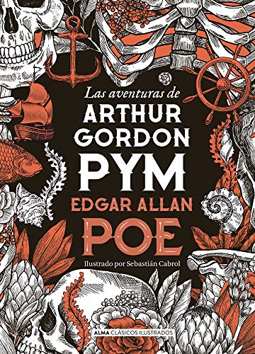 AVENTURAS DE ARTHUR GORDON PYM (CLASICOS)