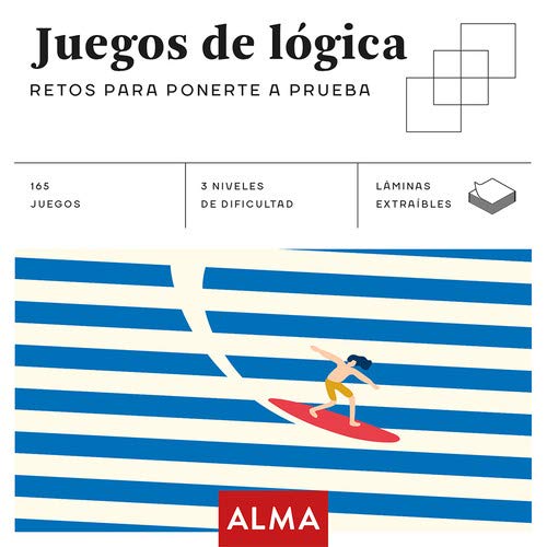 JUEGOS DE LOGICA NUEVOS RETOS PARA PONERTE A PRUEBA