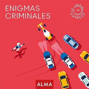 ENIGMAS CRIMINALES (EXPRESS)