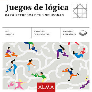 JUEGOS DE LOGICA PARA REFRESCAR TUS NEURONAS