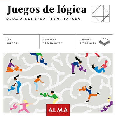 JUEGOS DE LOGICA PARA REFRESCAR TUS NEURONAS