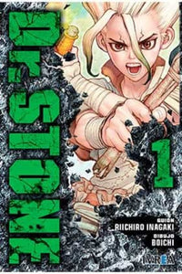 DR STONE VOL 1