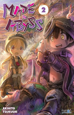 MADE IN ABYSS VOL 03