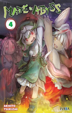 MADE IN ABYSS VOL 04