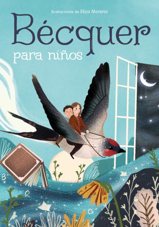 BECQUER PARA NIÑOS (TD)