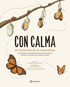CON CALMA 50 HISTORIAS DE LA NATURALEZA