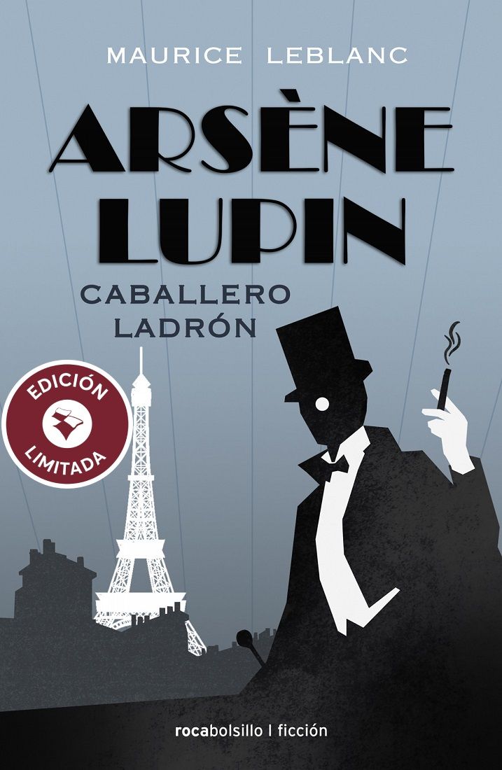ARSENE LUPIN CABALLERO LADRON (1) (LIMITED)