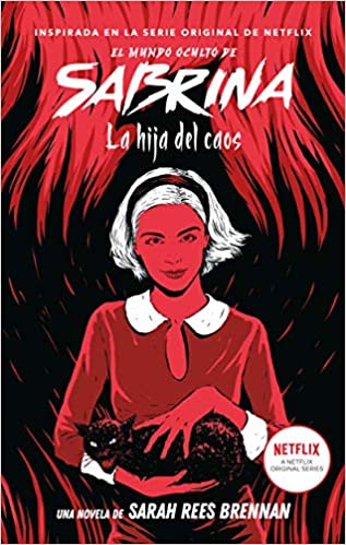 MUNDO OCULTO DE SABRINA VOLUMEN 2 LA HIJA DEL CAOS