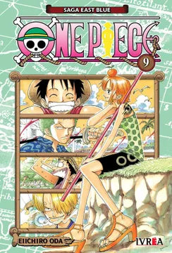 ONE PIECE 09