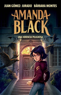 AMANDA BLACK 1 UNA HERENCIA PELIGROSA